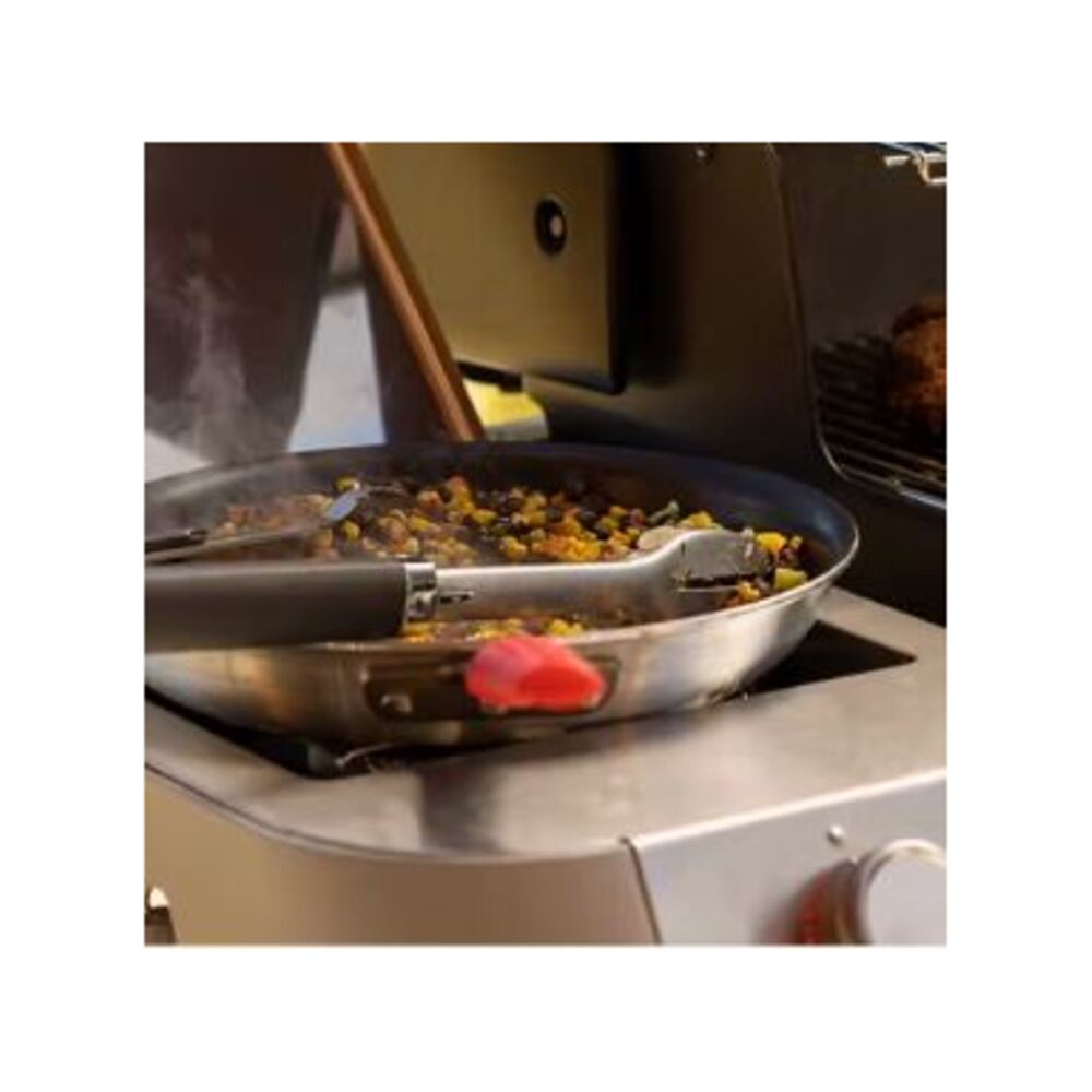 Weber Genesis E-335 Gas Grill (Natural Gas) - Black