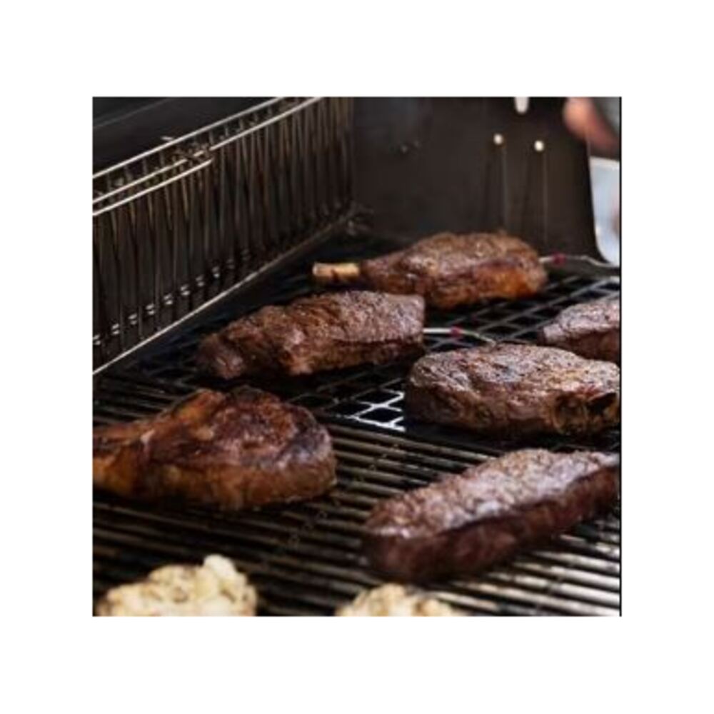 Weber Genesis E-335 Gas Grill (Natural Gas) - Black