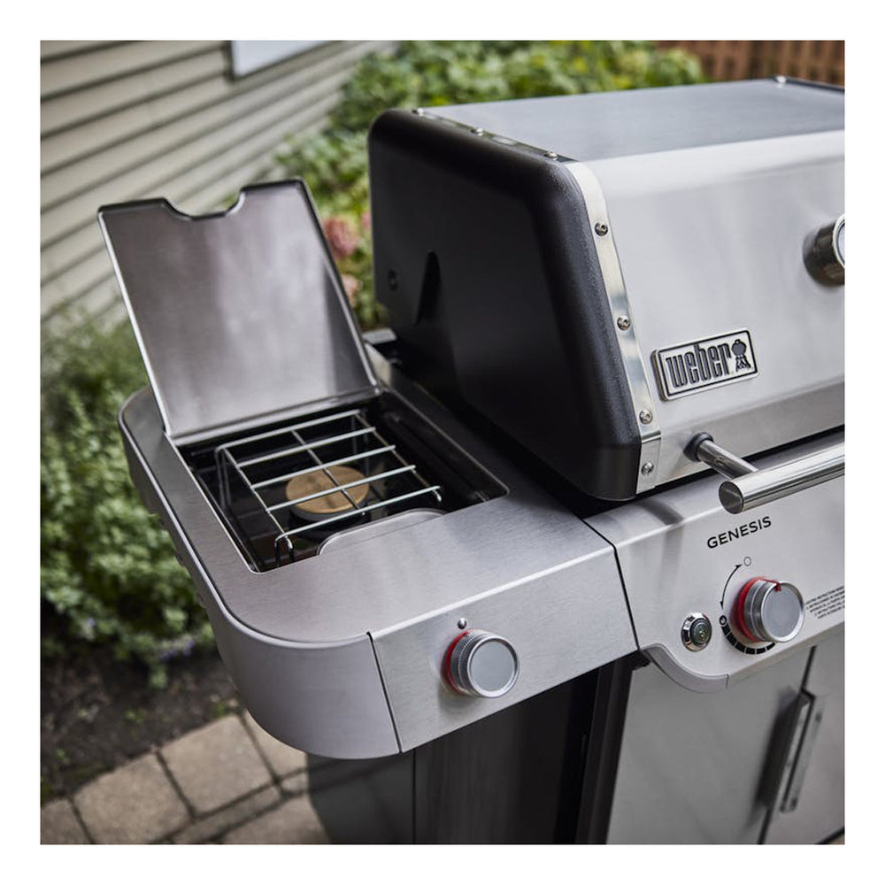 Weber Genesis S-335 Gas Grill (Liquid Propane) - Stainless Steel