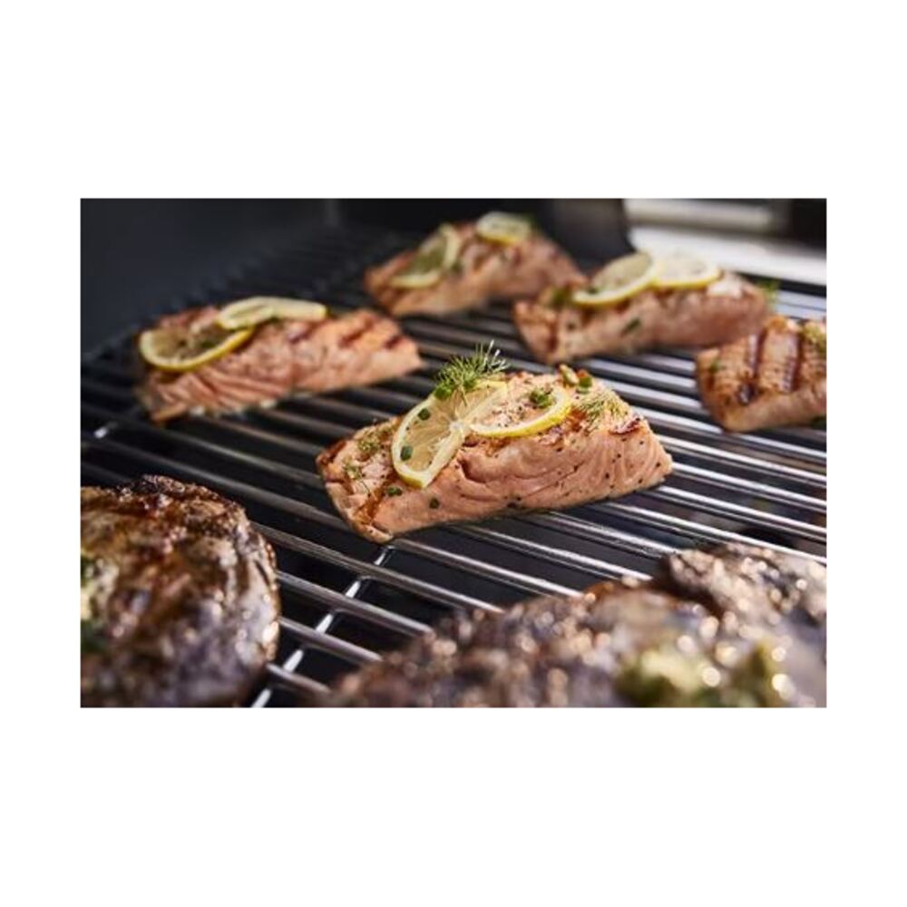 Weber Genesis S-335 Gas Grill (Liquid Propane) - Stainless Steel