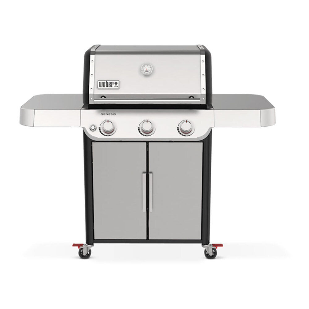 Weber Genesis S-315 Gas Grill (Liquid Propane) - Stainless Steel