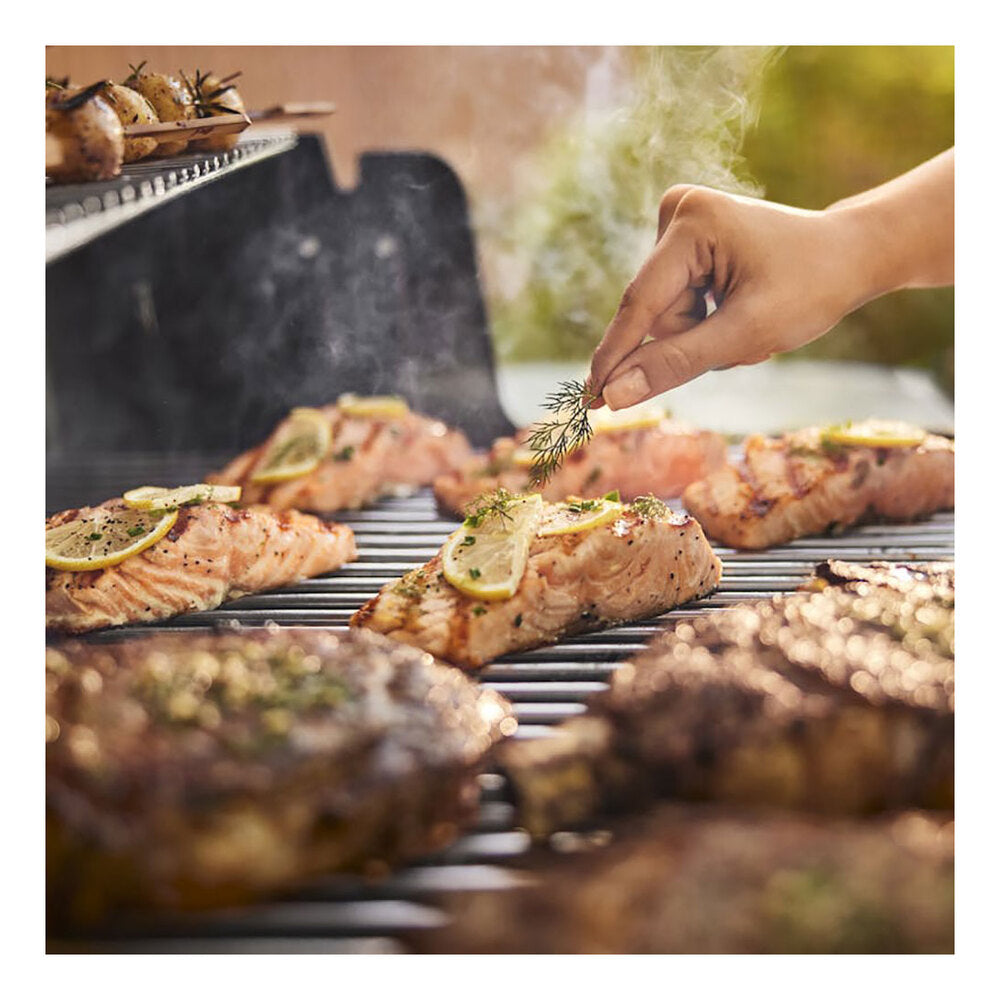 Weber Genesis S-315 Gas Grill (Liquid Propane) - Stainless Steel