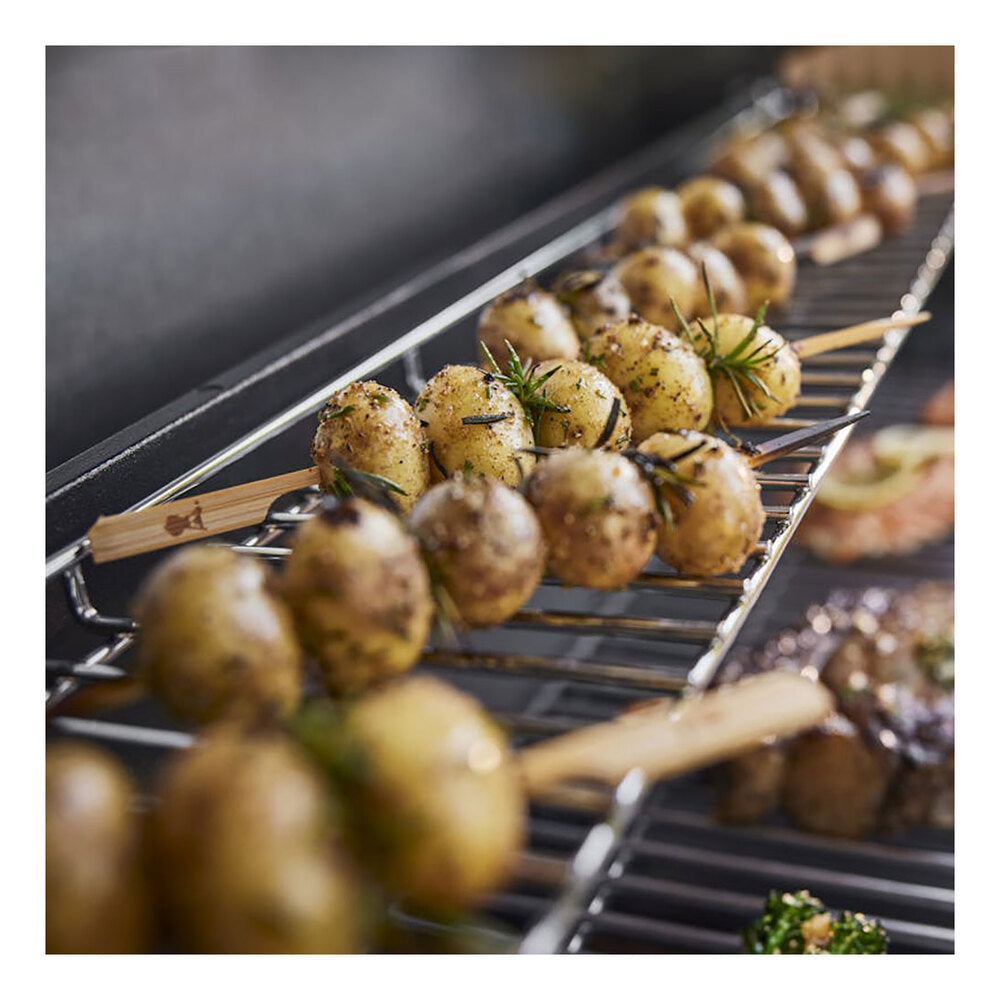 Weber Genesis S-315 Gas Grill (Natural Gas) - Stainless Steel