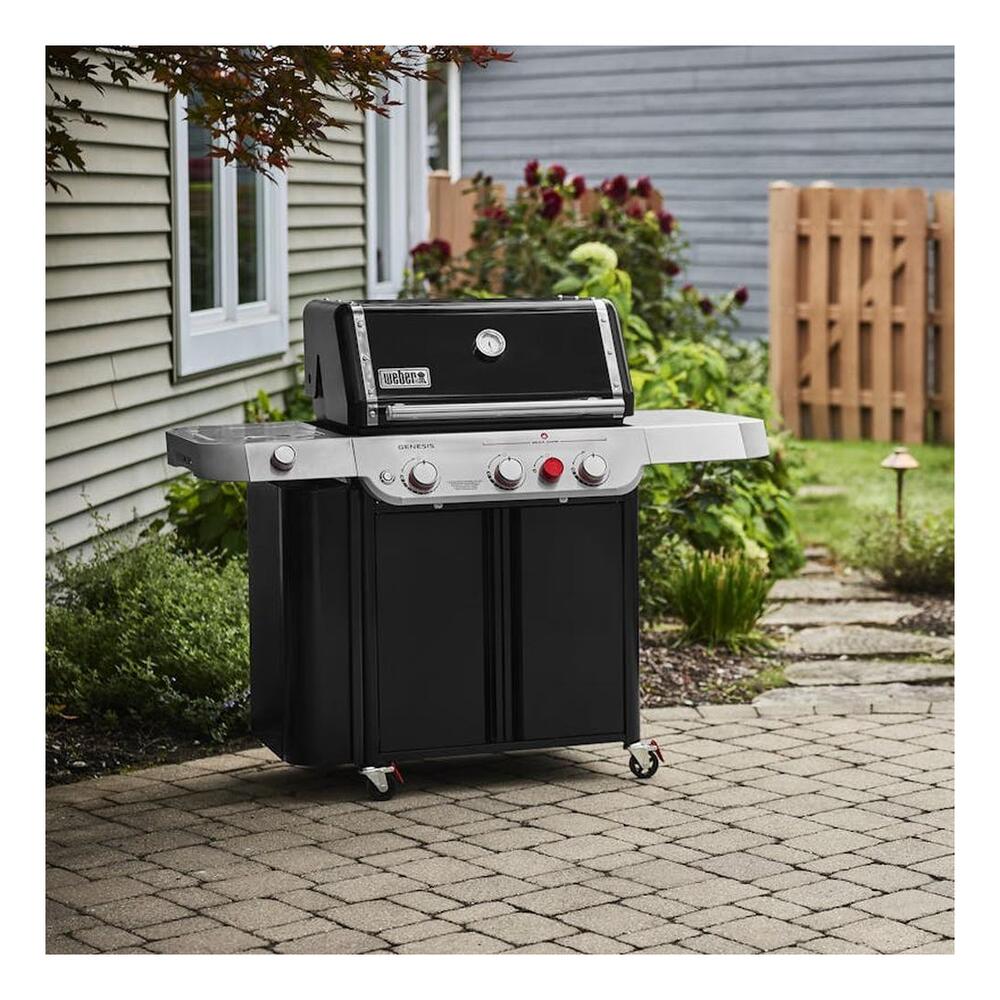 Weber GENESIS® SP-E-335 LP - Black