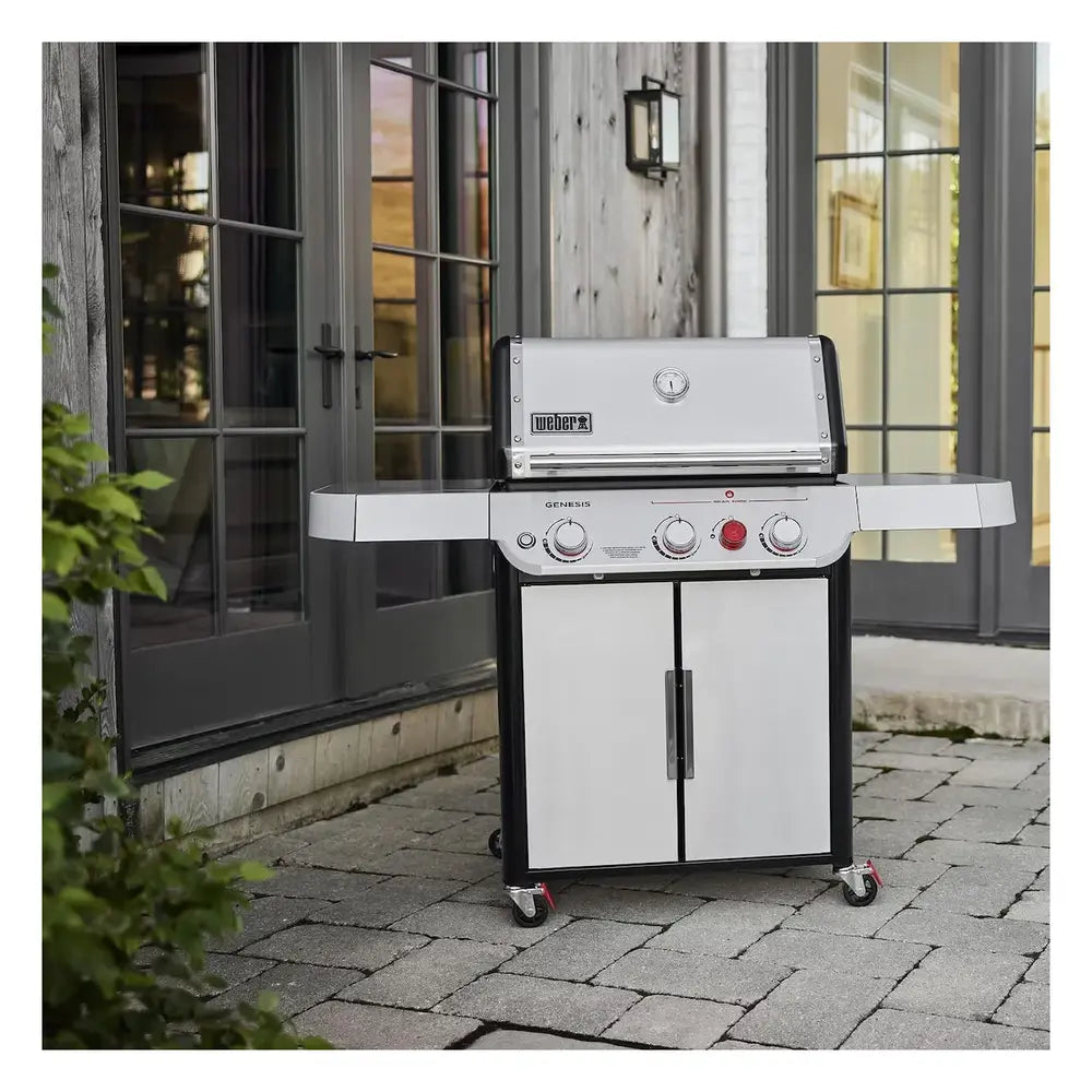 Weber GENESIS® SP-S-325 LP - Stainless Steel