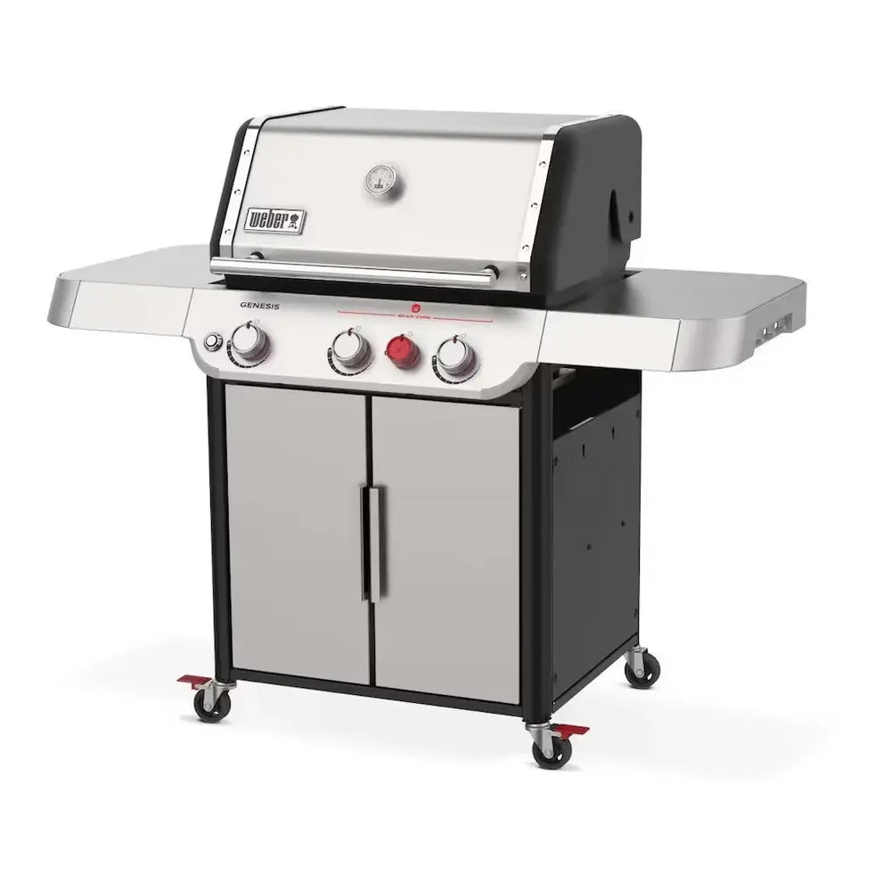 Weber GENESIS® SP-S-325 LP - Stainless Steel