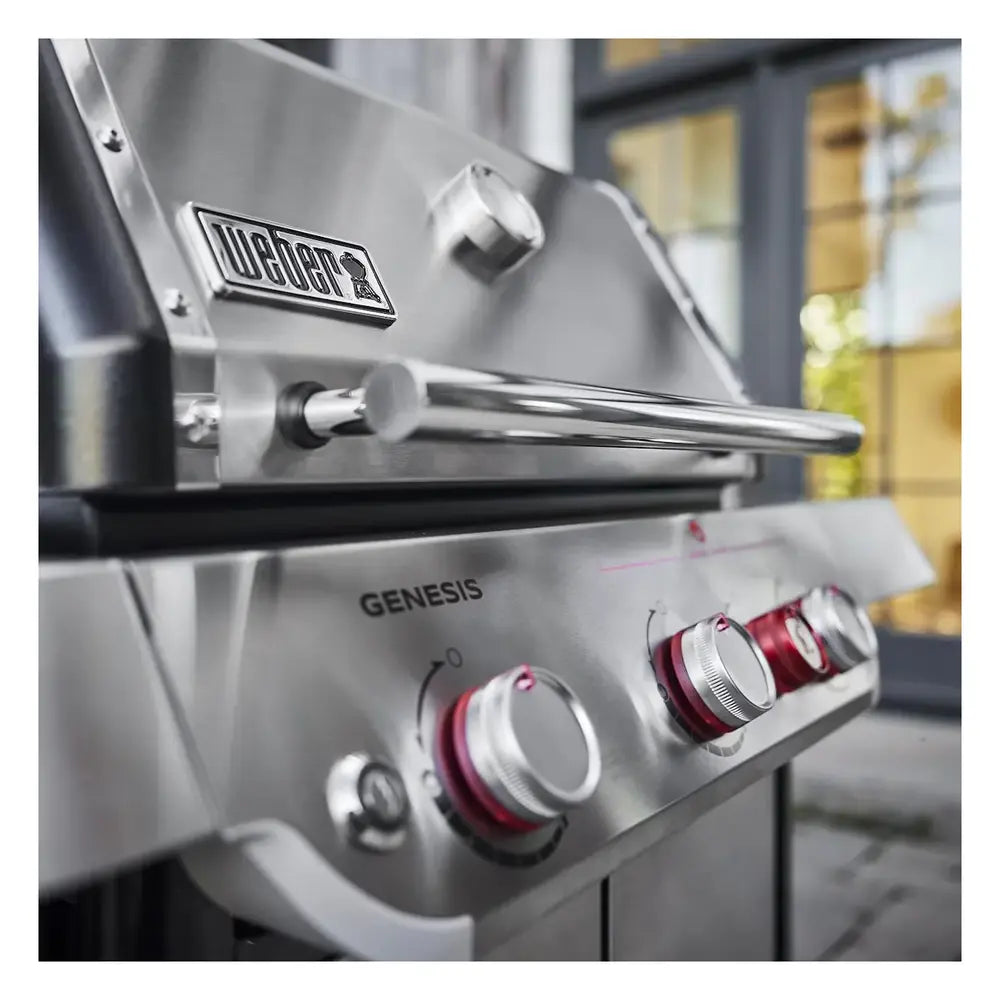 Weber GENESIS® SP-S-325 LP - Stainless Steel