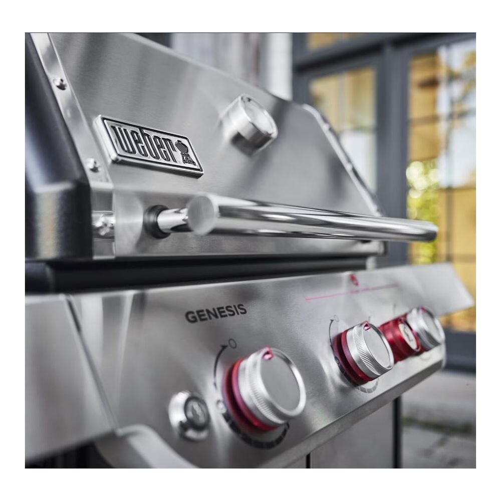 Weber GENESIS® SP-S-325 NG - Stainless Steel