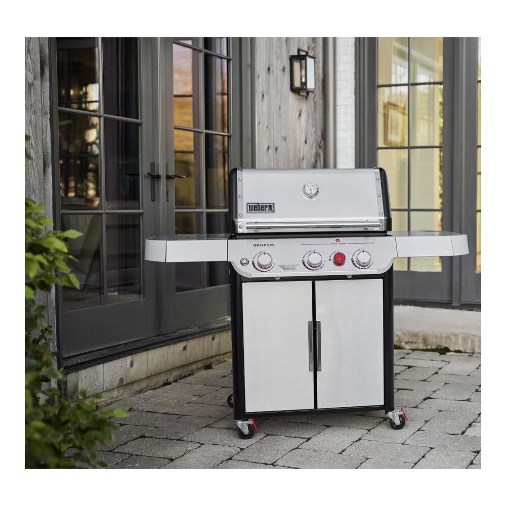 Weber GENESIS® SP-S-325 NG - Stainless Steel