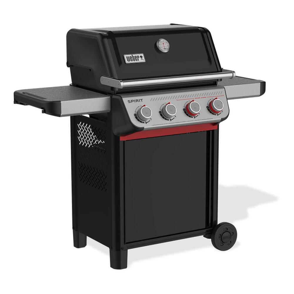 Weber Spirit® E-425 Gas Grill (Liquid Propane) - Black