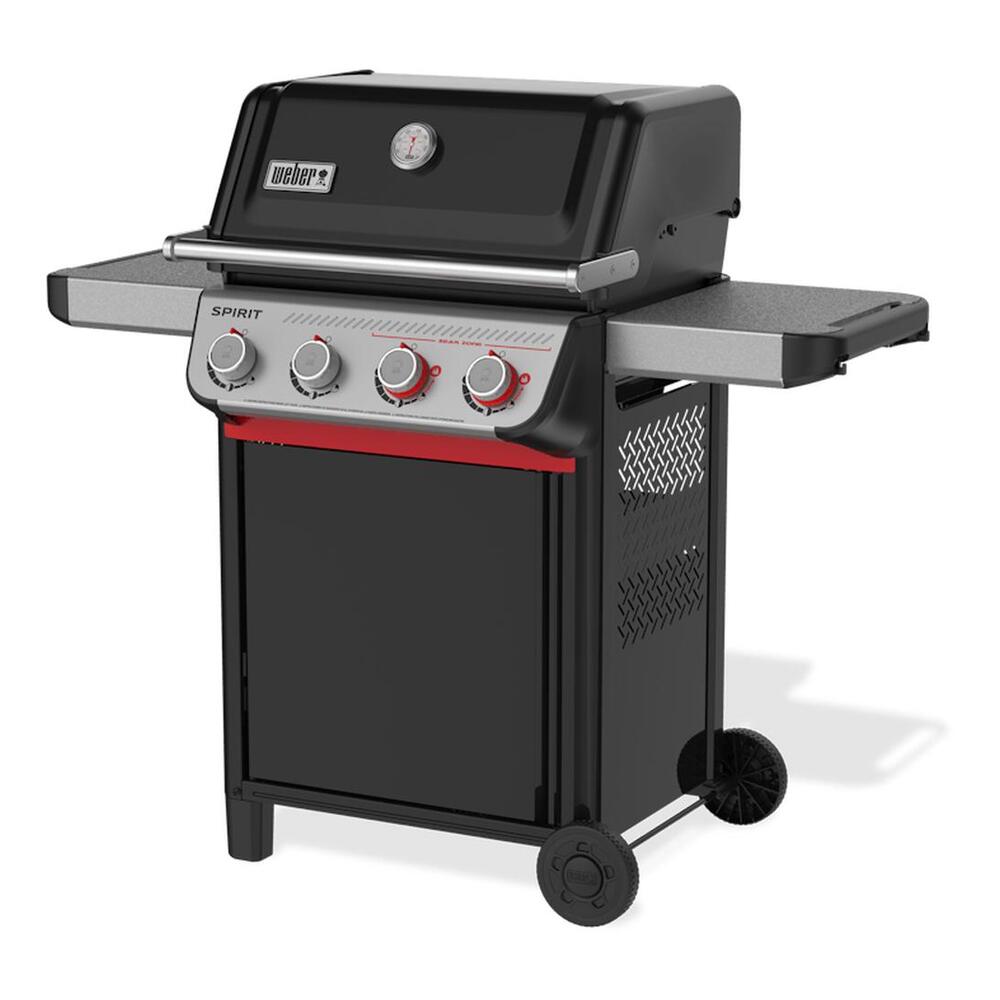 Weber Spirit® E-425 Gas Grill (Liquid Propane) - Black
