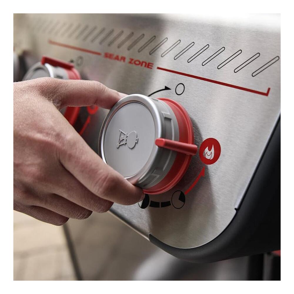 Weber Spirit® E-425 Gas Grill (Liquid Propane) - Black