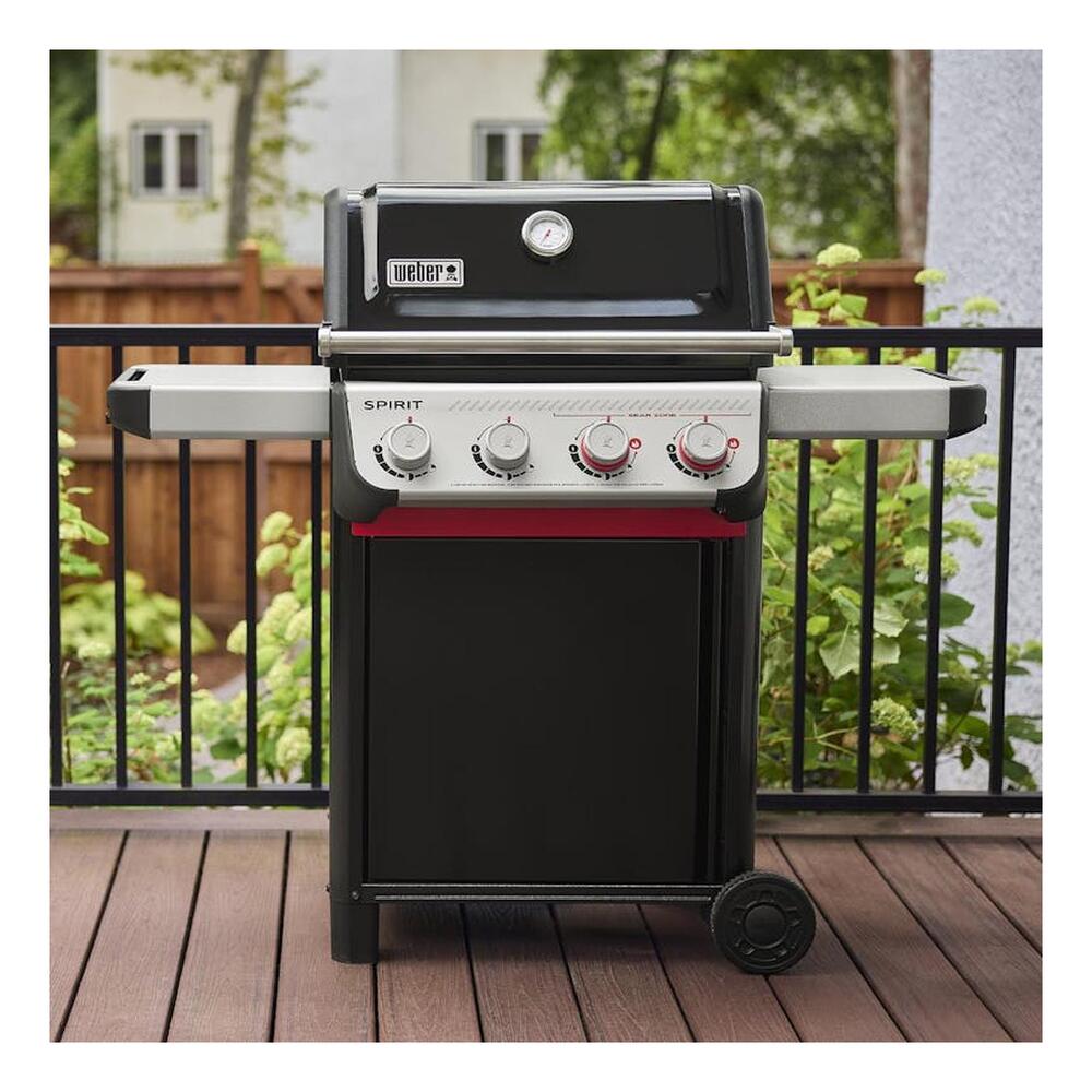Weber Spirit® E-425 Gas Grill (Liquid Propane) - Black