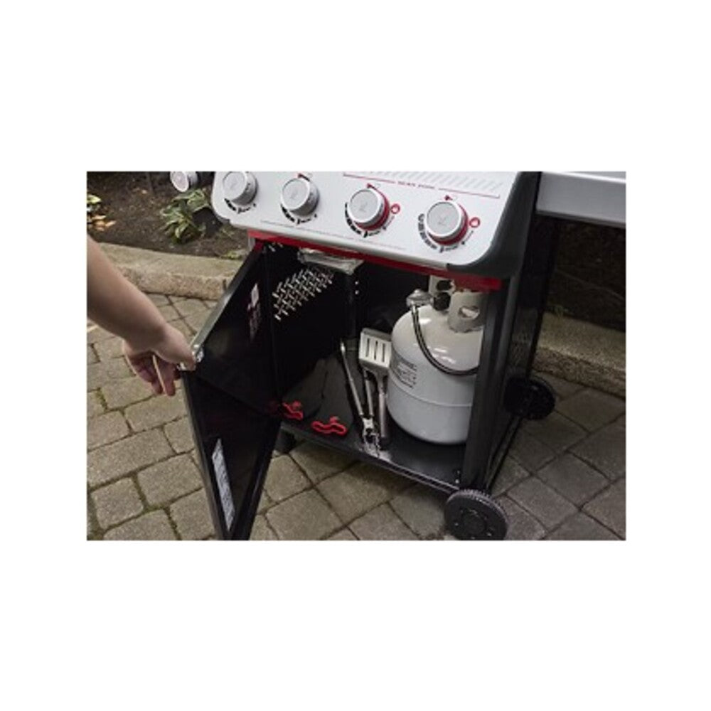 Weber Spirit® E-425 Gas Grill (Liquid Propane) - Black
