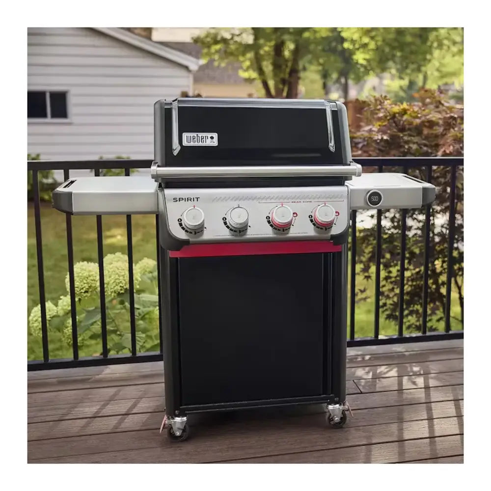Weber Spirit® EP-425 Gas Grill (Liquid Propane) - Black