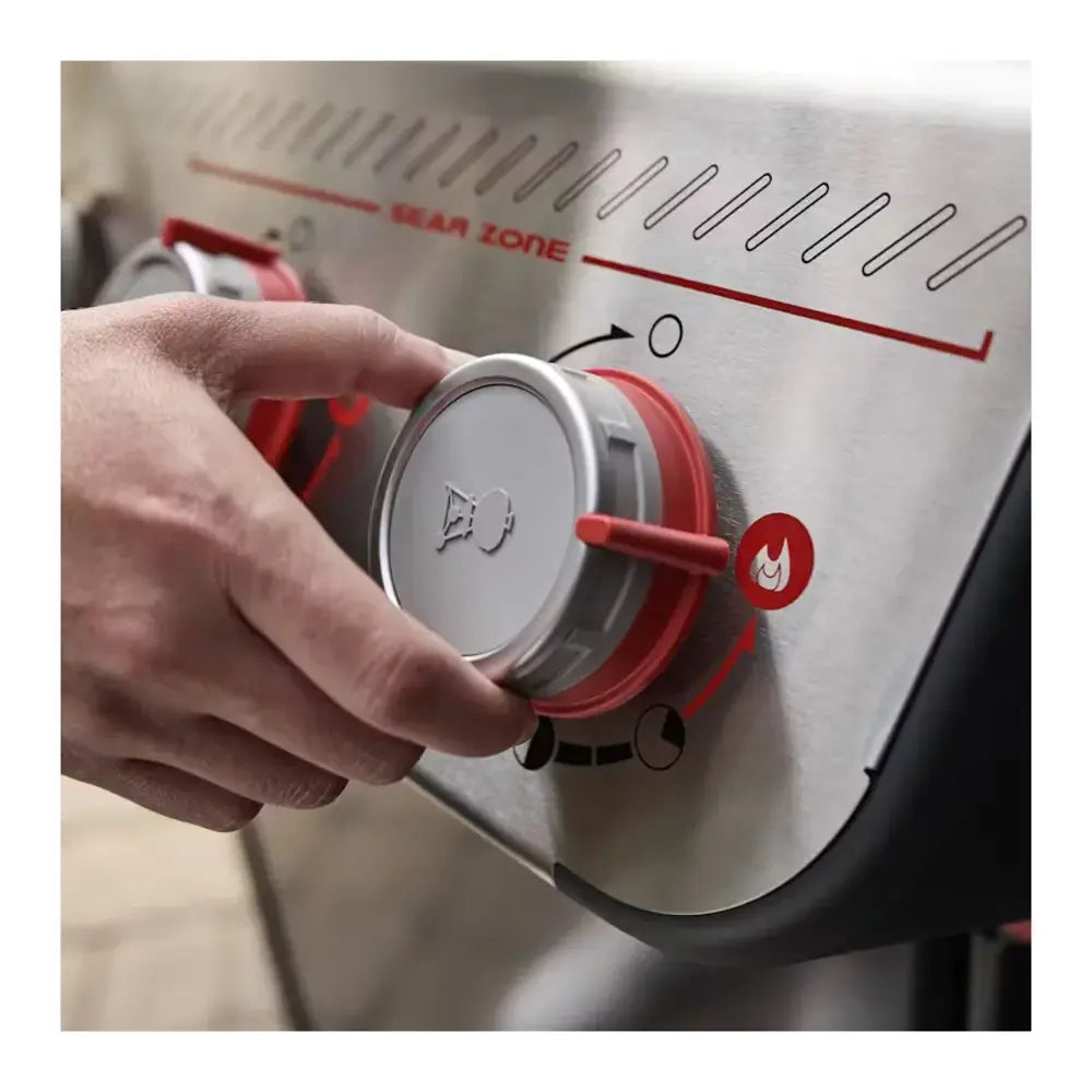 Weber Spirit® EP-425 Gas Grill (Liquid Propane) - Black