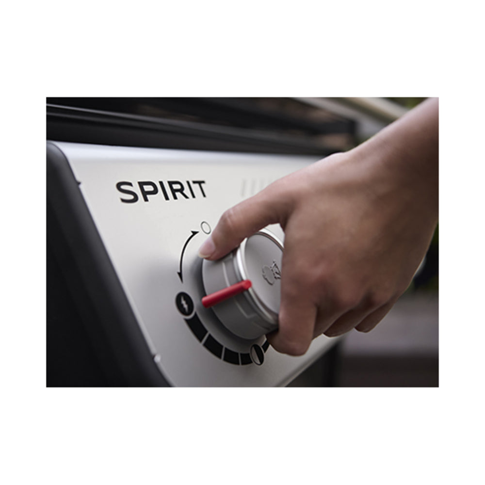 Weber Spirit® EP-425 Gas Grill (Natural Gas) - Black