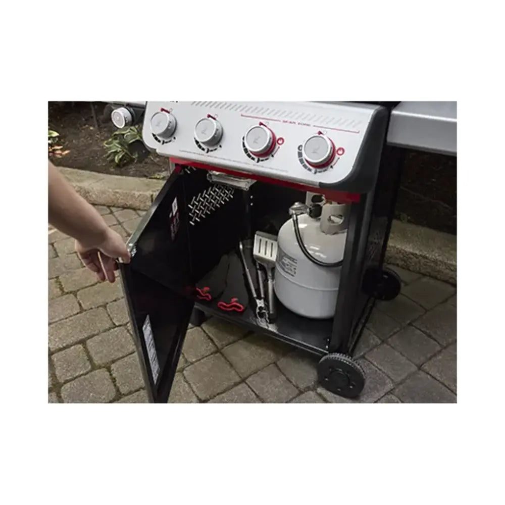 Weber Spirit® EP-425 Gas Grill (Natural Gas) - Black