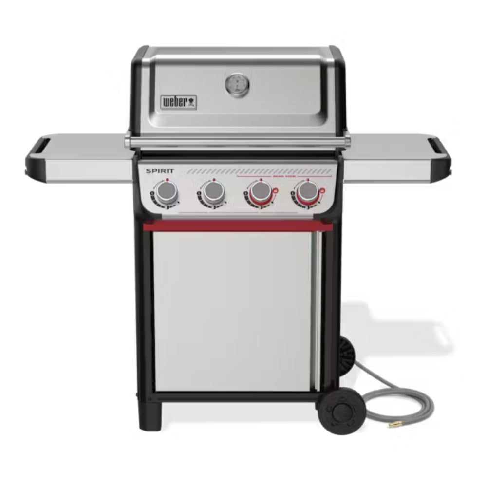 Weber Spirit® S-425 Gas Grill (Natural Gas) - Stainless Steel