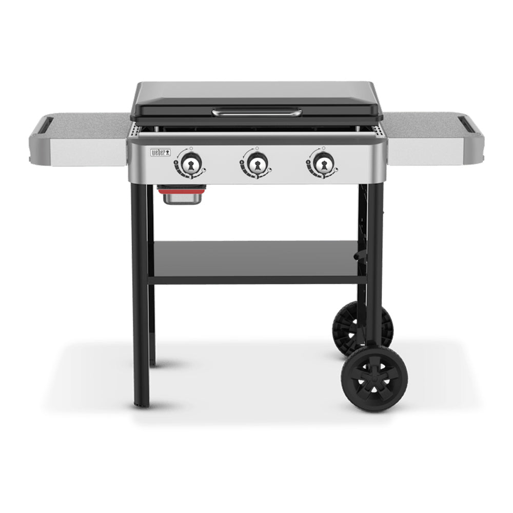 Weber WEBER GRIDDLE 28" LP - Black (G28)