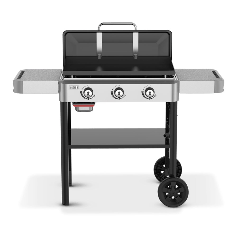 Weber WEBER GRIDDLE 28" LP - Black (G28)