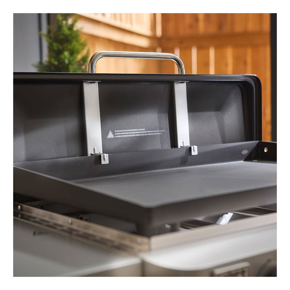 Weber WEBER GRIDDLE 28" LP - Black (G28)