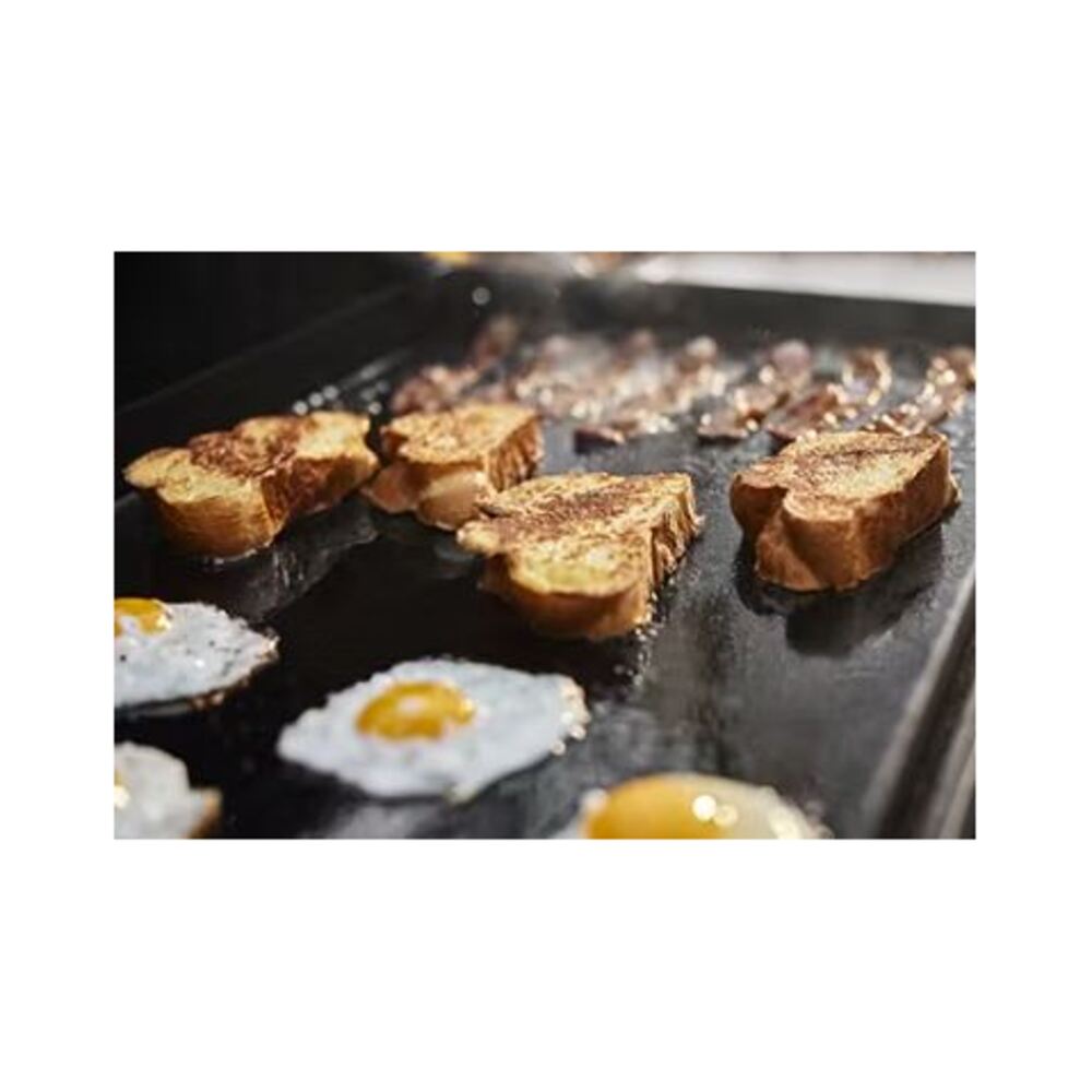 Weber WEBER GRIDDLE 28" LP - Black (G28)