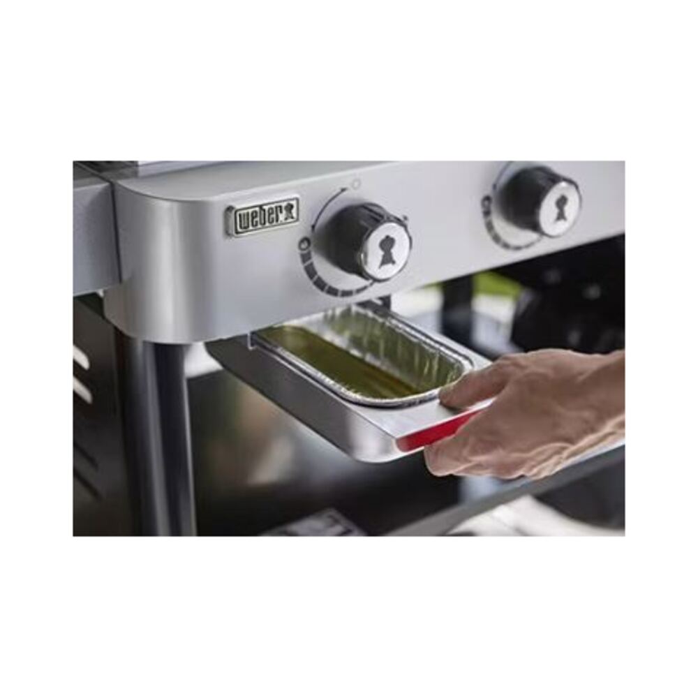 Weber WEBER GRIDDLE 28" LP - Black (G28)