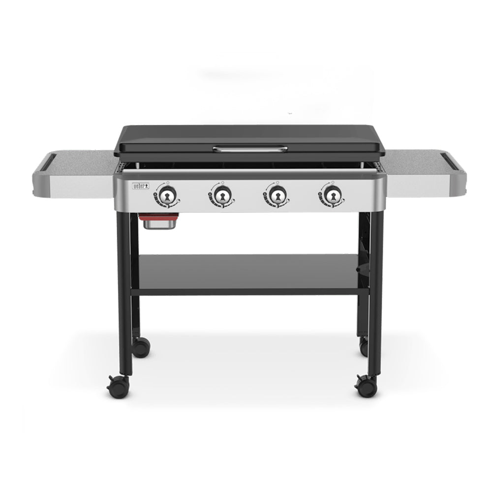 Weber Weber® 36" Rust-Resistant Griddle - Black