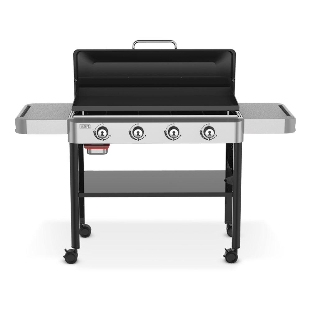 Weber Weber® 36" Rust-Resistant Griddle - Black