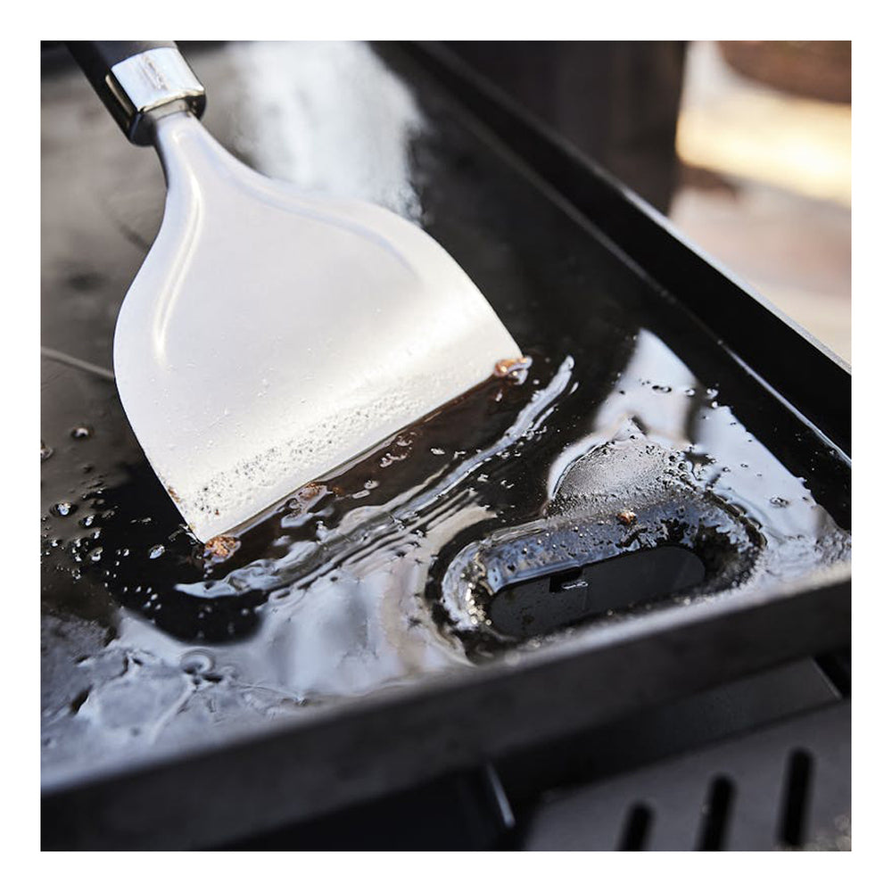 Weber Weber® 36" Rust-Resistant Griddle - Black