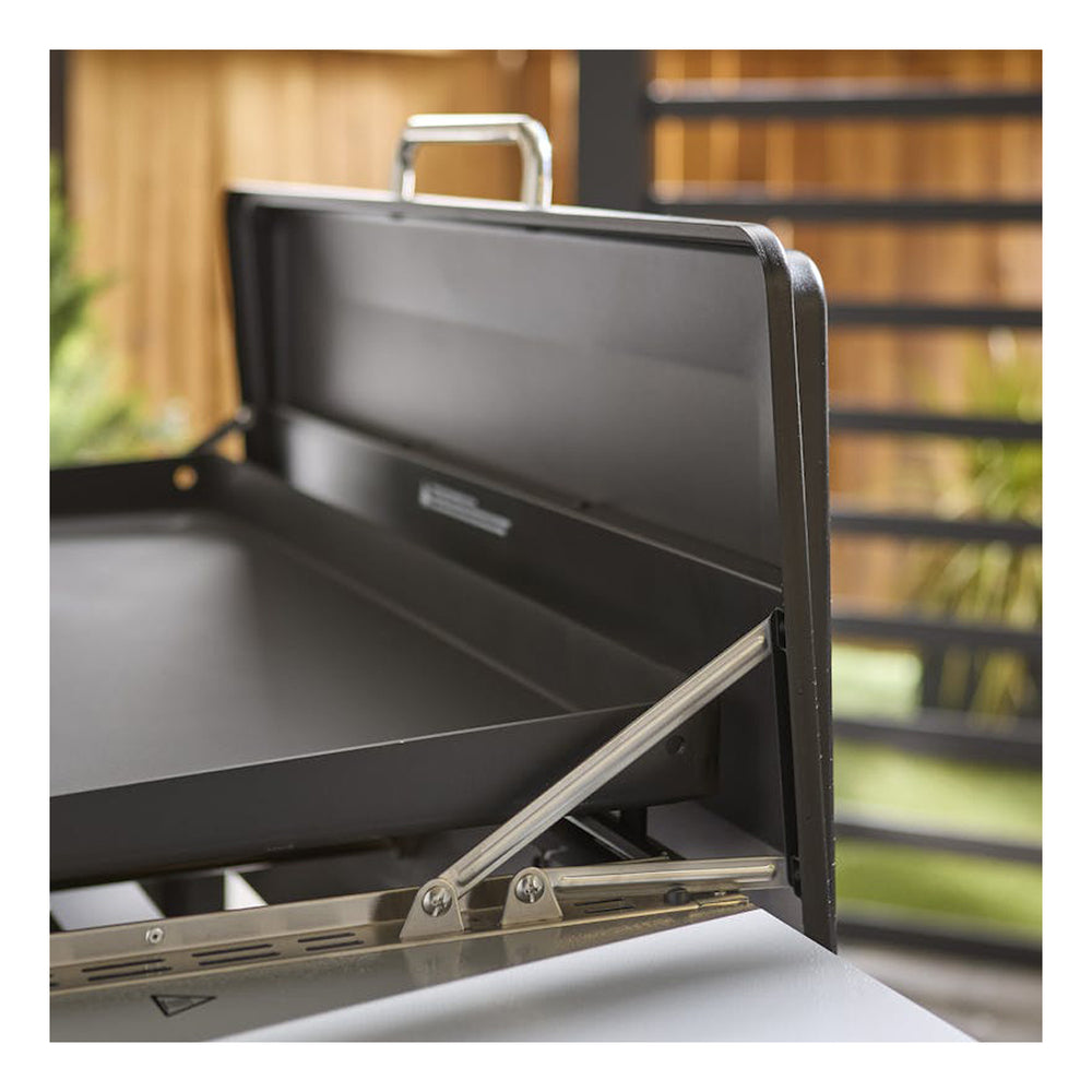 Weber Weber® 36" Rust-Resistant Griddle - Black