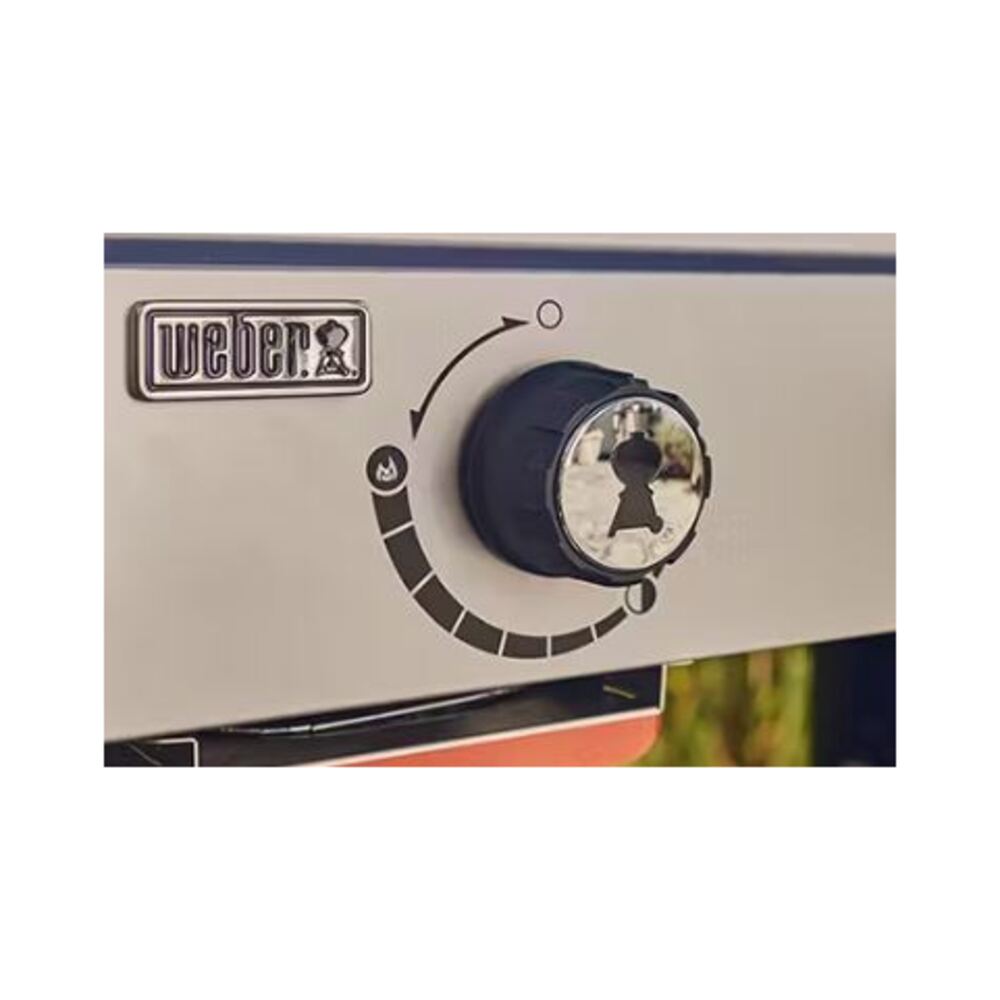 Weber Weber® 36" Rust-Resistant Griddle - Black