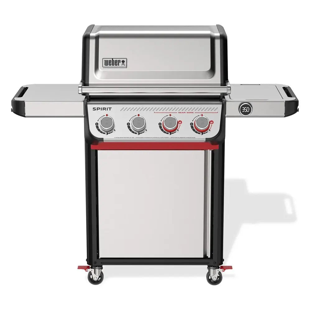 Weber Spirit SP-425 Gas Grill (Liquid Propane) - Stainless Steel