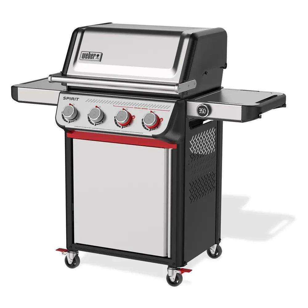 Weber Spirit SP-425 Gas Grill (Liquid Propane) - Stainless Steel