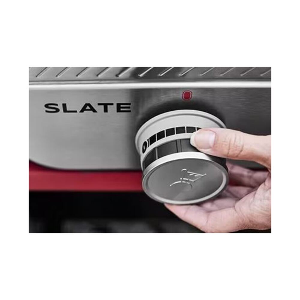 Weber Slate® 28" Rust-Resistant Griddle (Liquid Propane) - Black