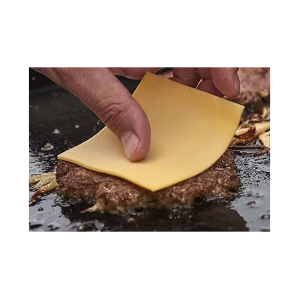 Weber Slate® 28" Rust-Resistant Griddle (Liquid Propane) - Black