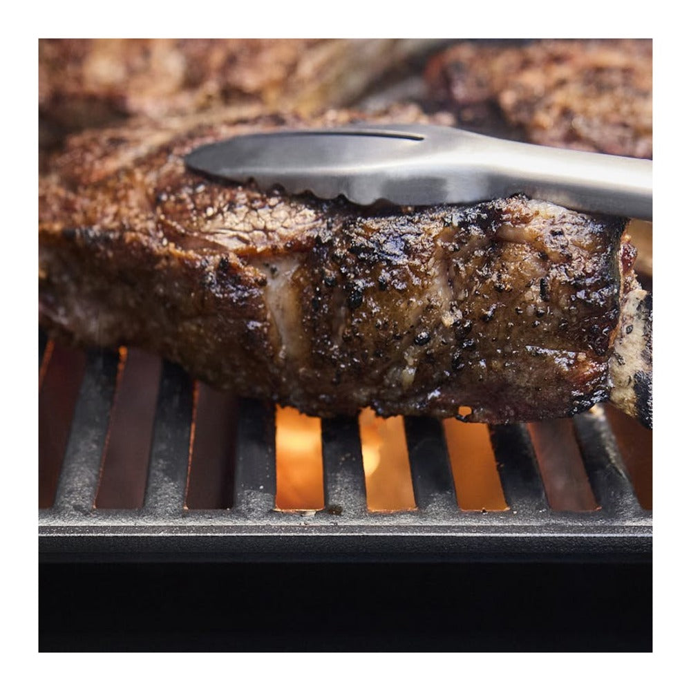 Weber Genesis® E-430 Gas Grill Stealth® Edition (Liquid Propane) - Matte Black