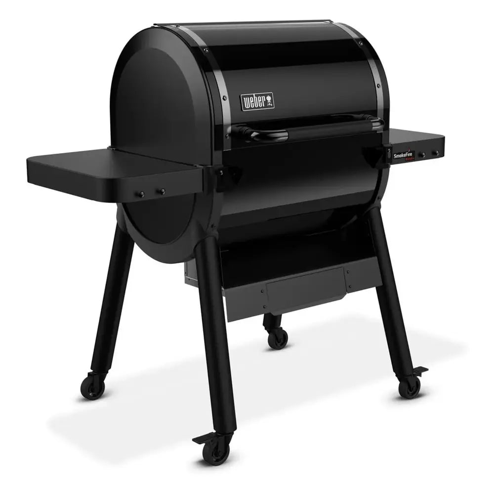 Weber SmokeFire Sear+ ELX4 Wood Fired Pellet Grill - Black