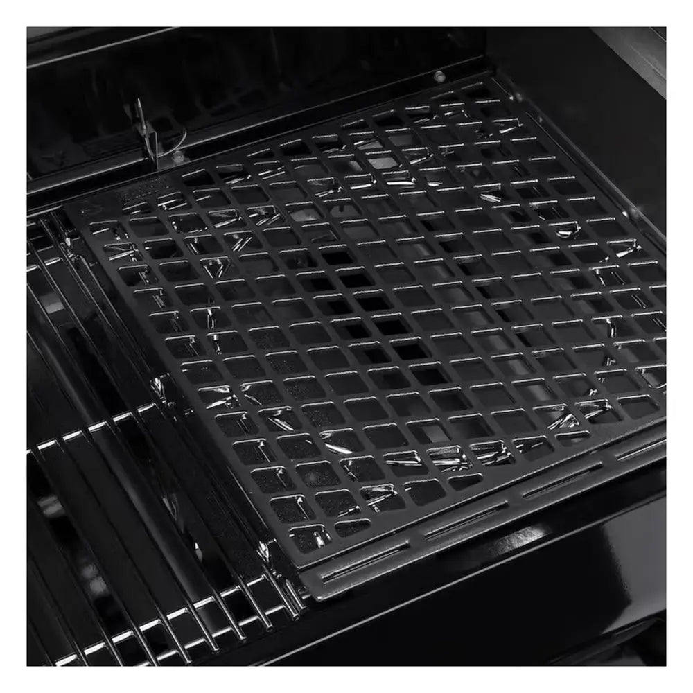 Weber SmokeFire Sear+ ELX4 Wood Fired Pellet Grill - Black