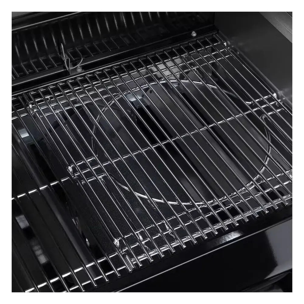 Weber SmokeFire Sear+ ELX4 Wood Fired Pellet Grill - Black