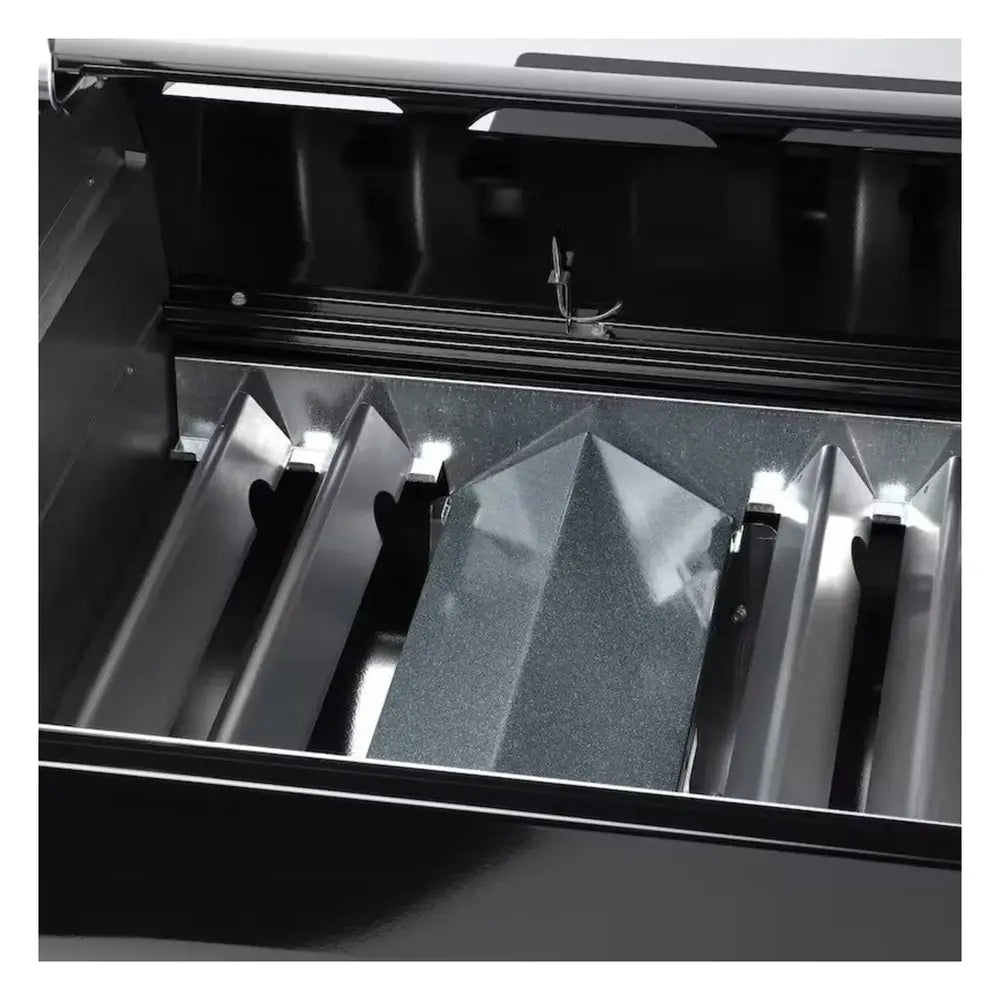 Weber SmokeFire Sear+ ELX4 Wood Fired Pellet Grill - Black