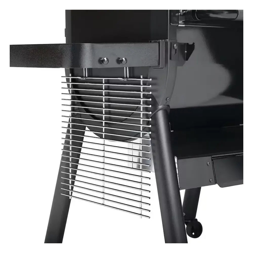 Weber SmokeFire Sear+ ELX4 Wood Fired Pellet Grill - Black