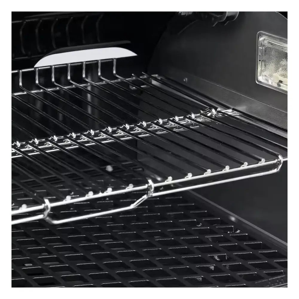 Weber SmokeFire Sear+ ELX4 Wood Fired Pellet Grill - Black