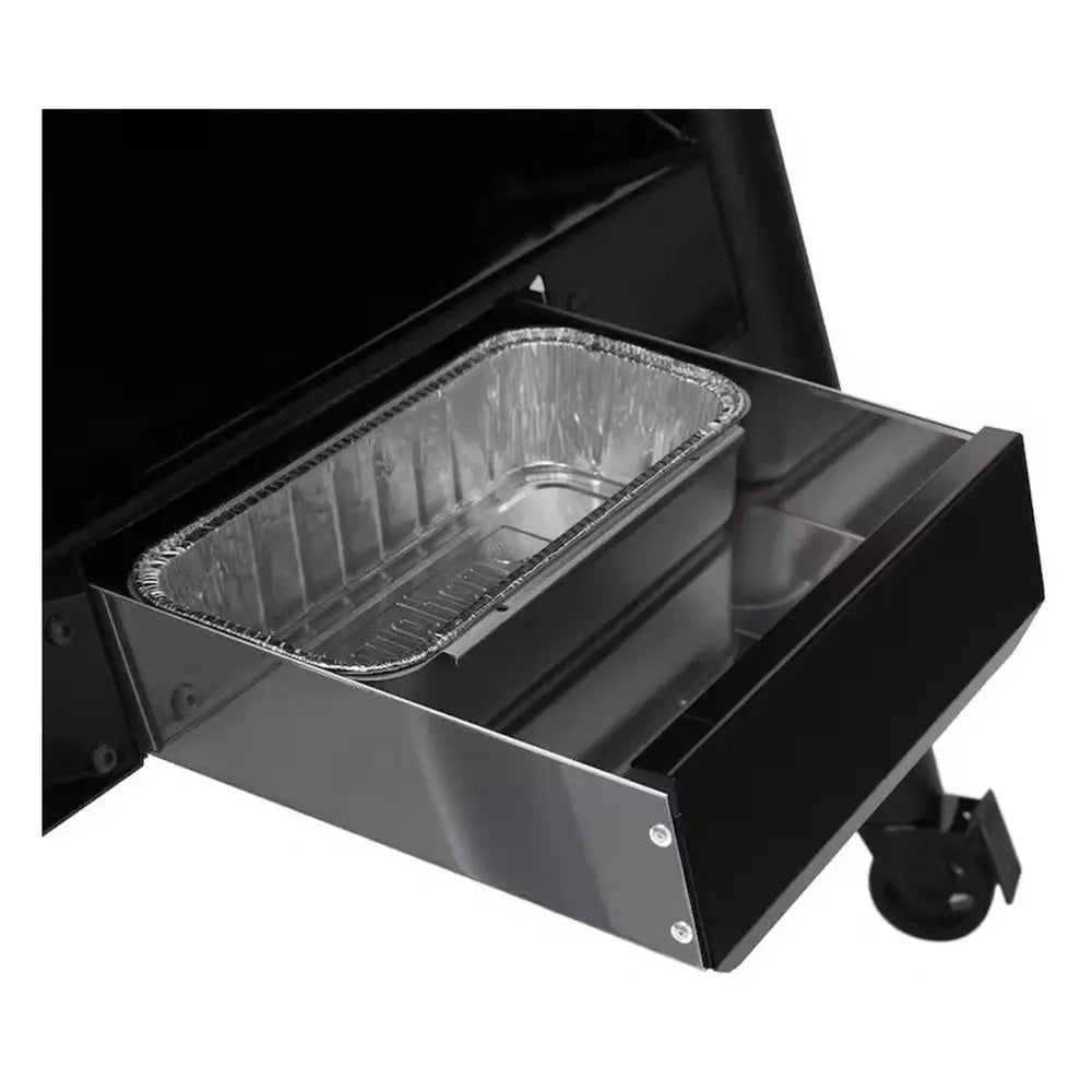 Weber SmokeFire Sear+ ELX4 Wood Fired Pellet Grill - Black