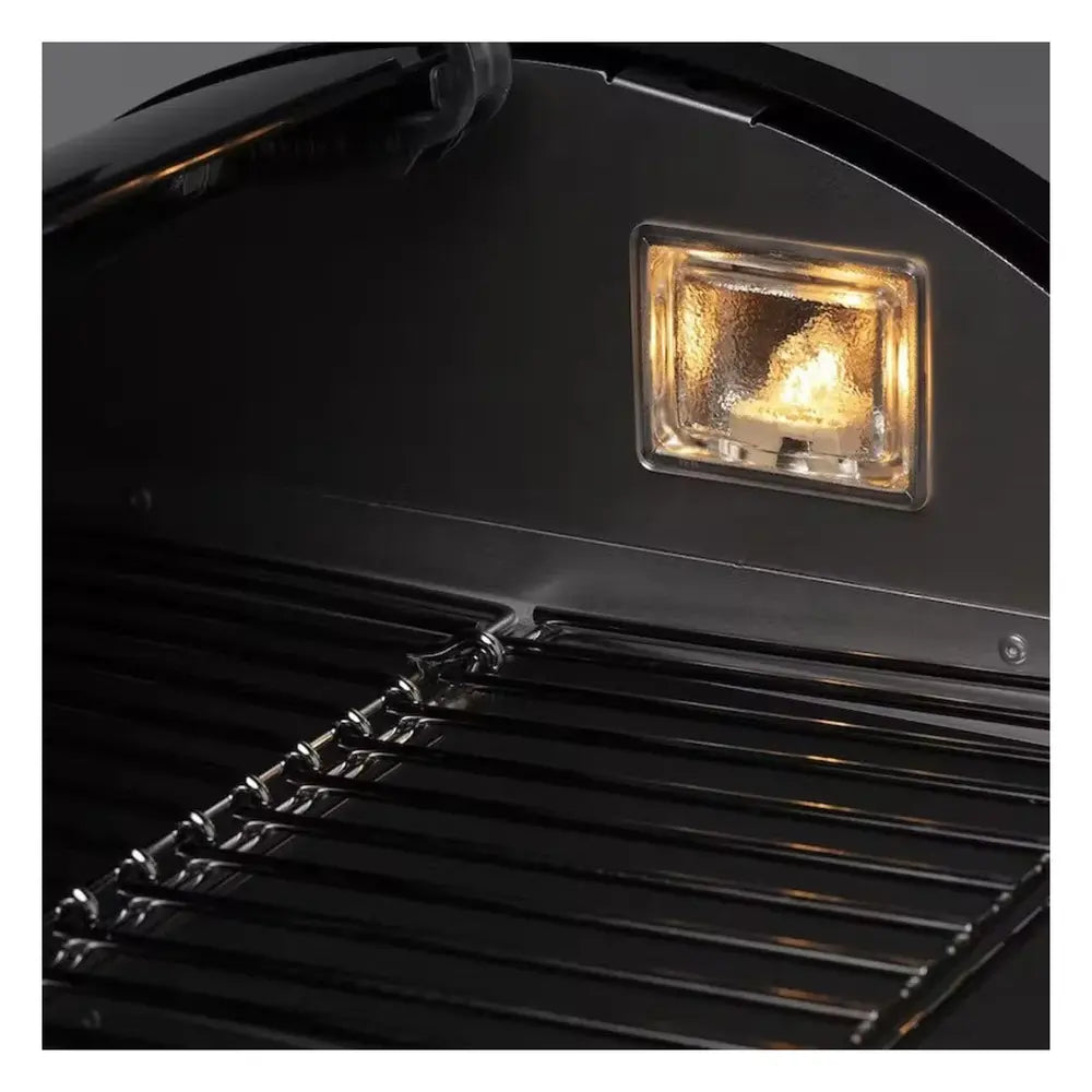 Weber SmokeFire Sear+ ELX4 Wood Fired Pellet Grill - Black