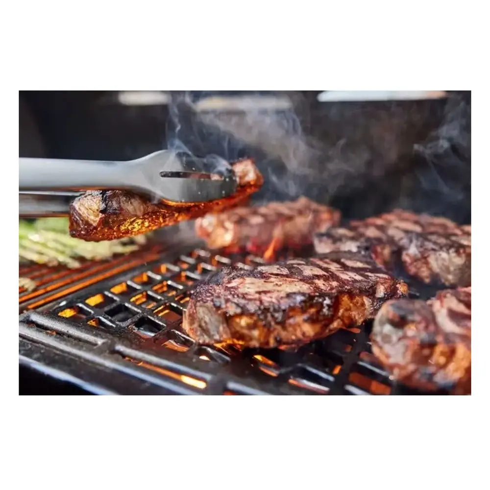 Weber SmokeFire Sear+ ELX4 Wood Fired Pellet Grill - Black