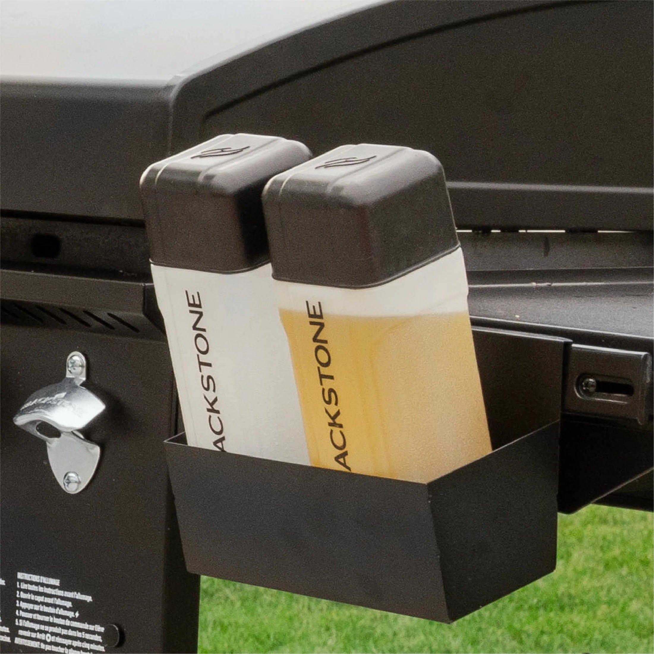 Black+Decker 36 Griddle with Hood