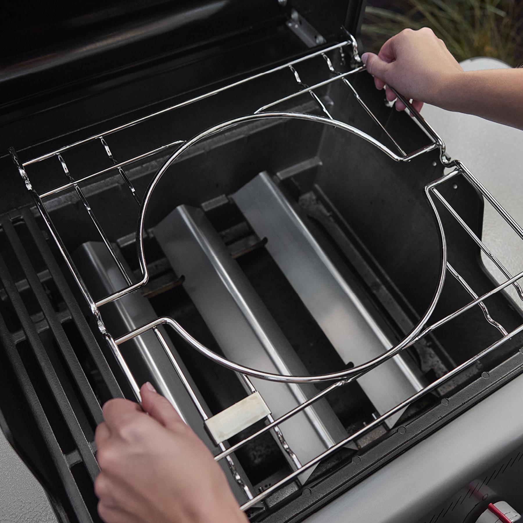 Weber FLAVORIZER BARS