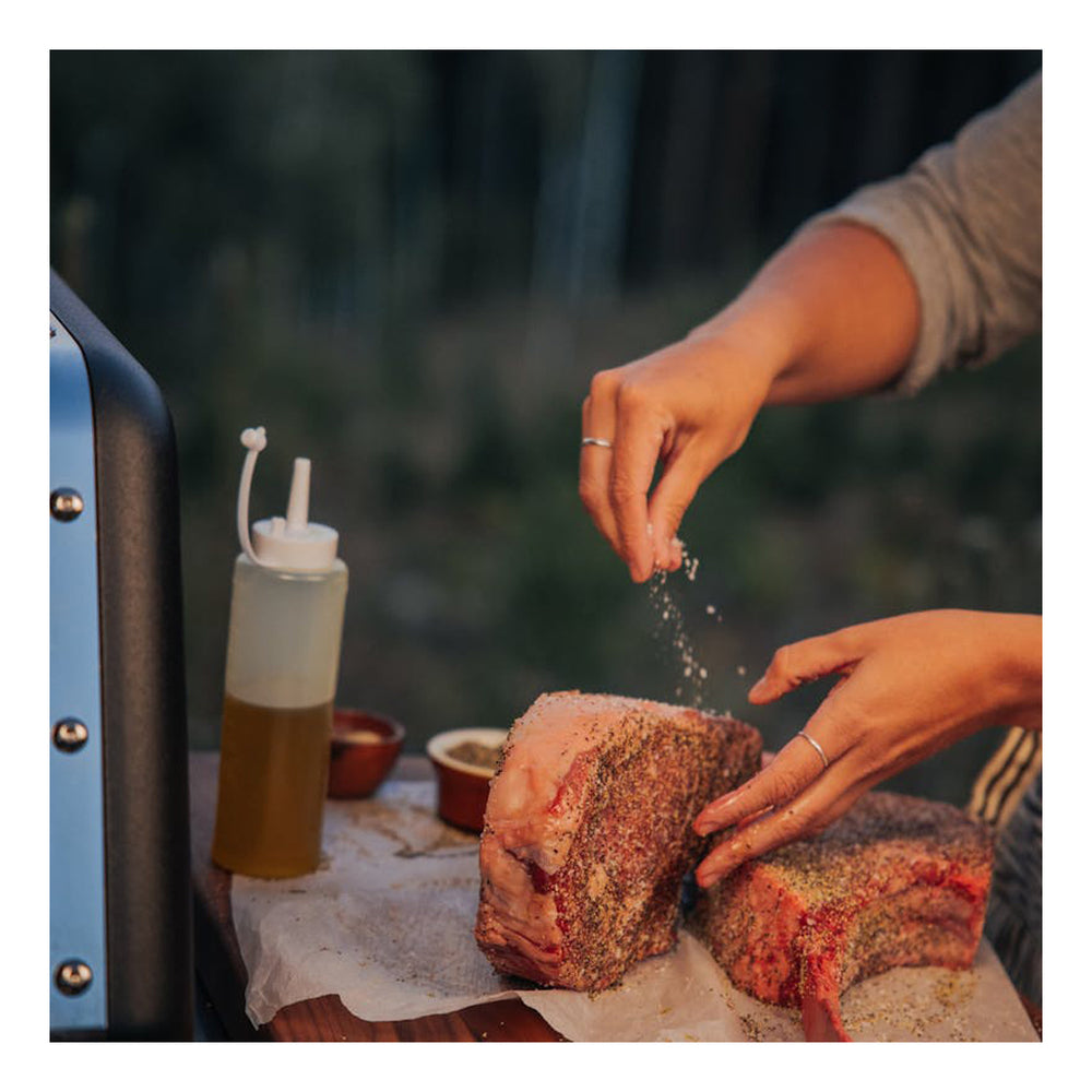 Weber Genesis S-435 Gas Grill (Liquid Propane) - Stainless Steel